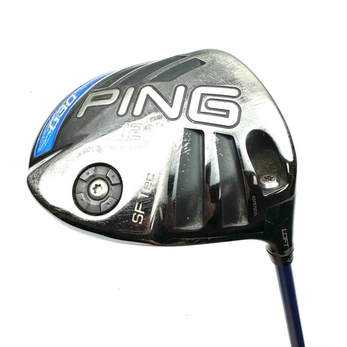 Ping g30 tec driver 12 - sf,
