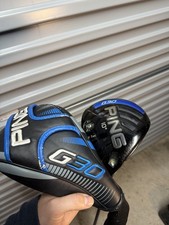 Ping G30 10 Degree Golf Driver