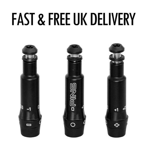 Ping 335 shaft adaptor - ping, adaptor.