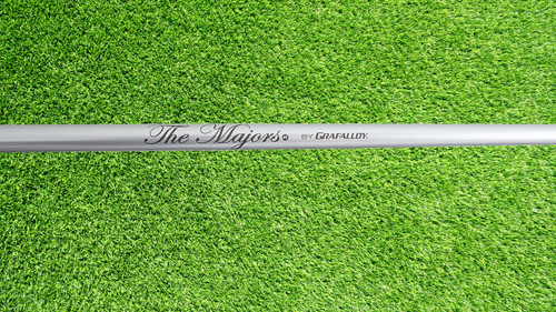Grafalloy the majors regular - grafalloy,