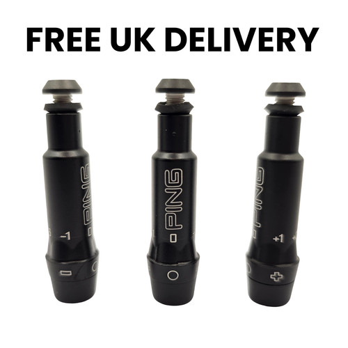 Ping 335 shaft adaptor - adaptor,