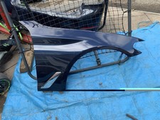 Bmw 5 Series G30 Imperial Blue