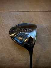 Ping G30 Driver 10.5 Degree S