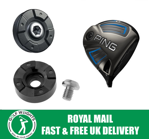 Ping g30 tec - ping, club