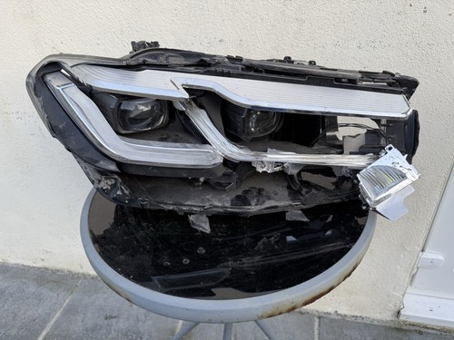 Bmw series g30 g31 lci - bmw, 5