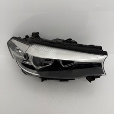 BMW 5 SERIES DRIVERS SIDE