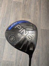 Ping G30 Sft Driver 10 Degrees