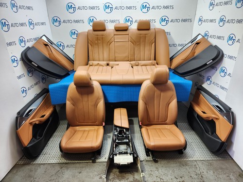 Bmw series complete - complete, orange