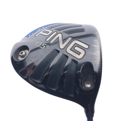 Used ping g30 driver - used, 10.5