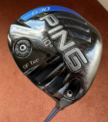 Ping g30 tec - ping, 10